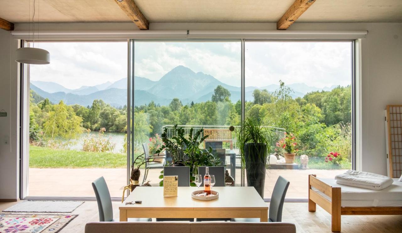 Ferienappartement Vastu Pflach Dış mekan fotoğraf