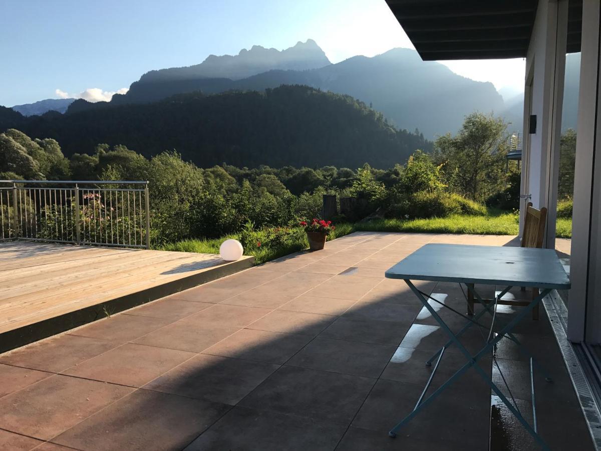 Ferienappartement Vastu Pflach Dış mekan fotoğraf