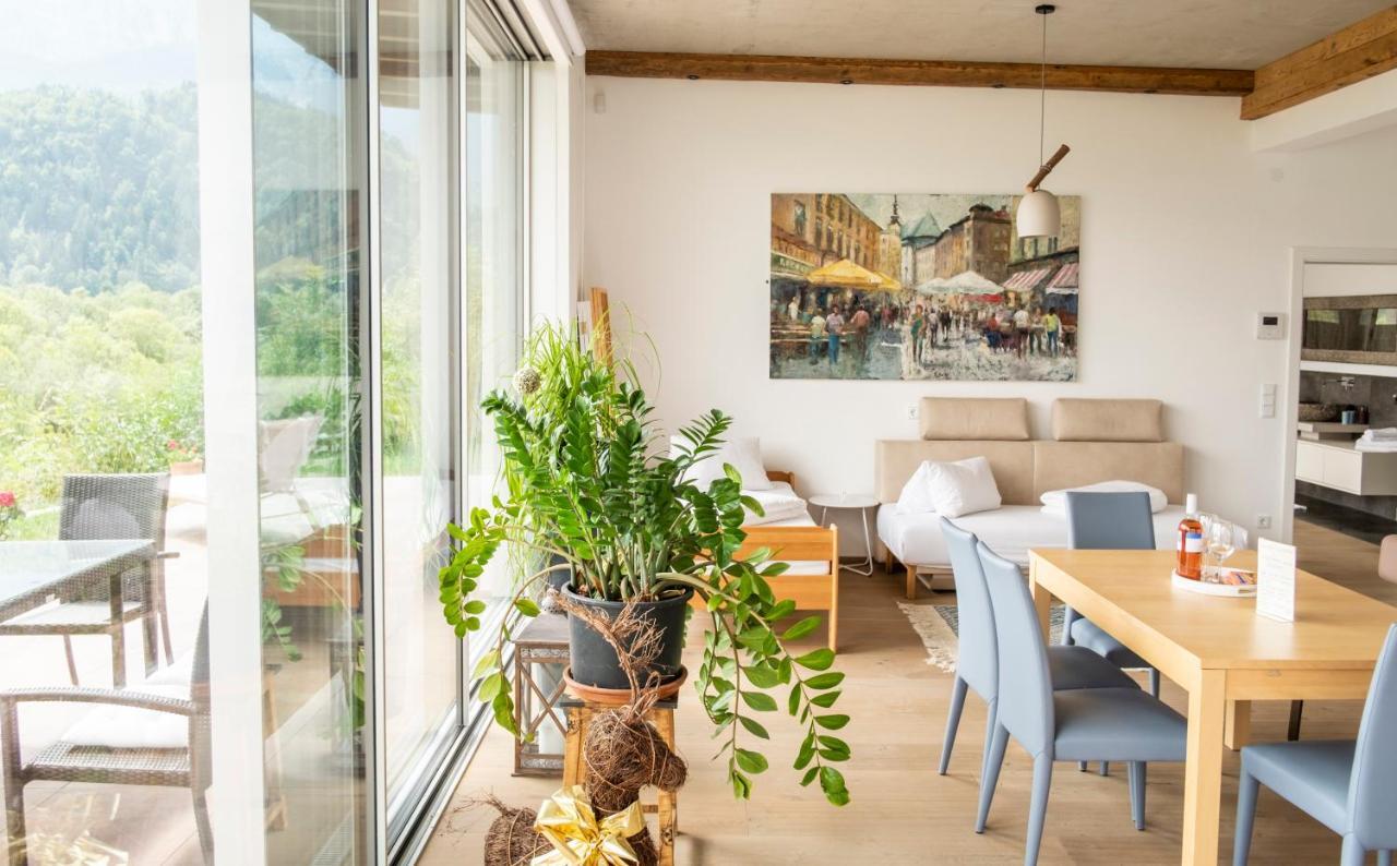 Ferienappartement Vastu Pflach Dış mekan fotoğraf