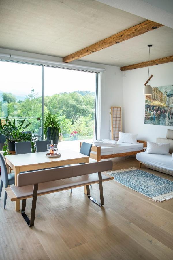 Ferienappartement Vastu Pflach Dış mekan fotoğraf
