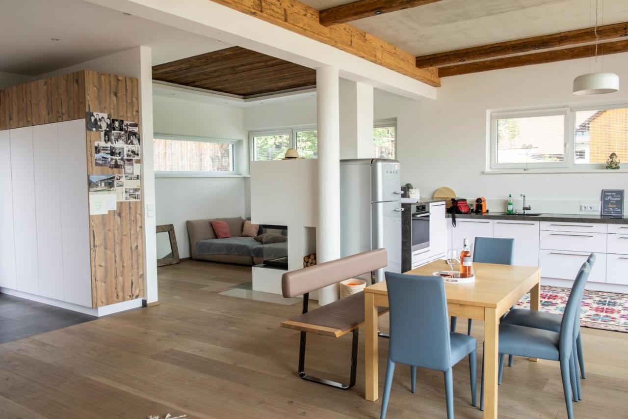 Ferienappartement Vastu Pflach Dış mekan fotoğraf